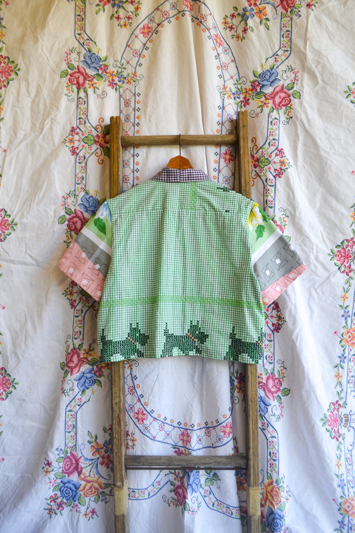 Button Up Shirt | Adelaide | Small