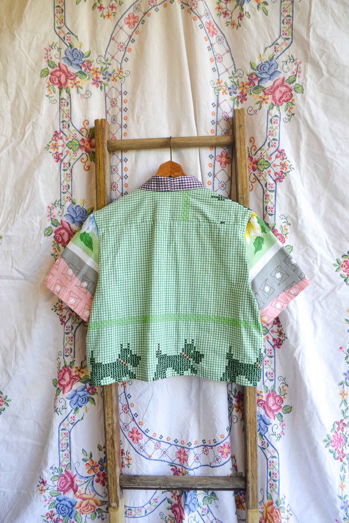 Button Up Shirt | Adelaide | Small