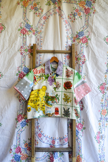 Button Up Shirt | Adelaide | Small