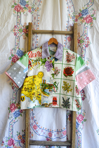 Button Up Shirt | Adelaide | Small