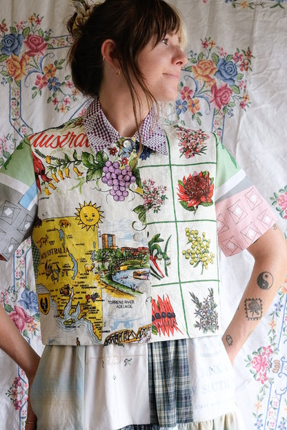 Button Up Shirt | Adelaide | Small