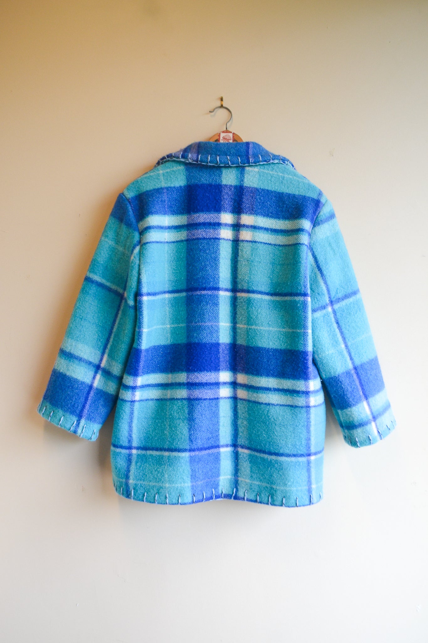 Coat | Admiral | Wool | Small- Medium