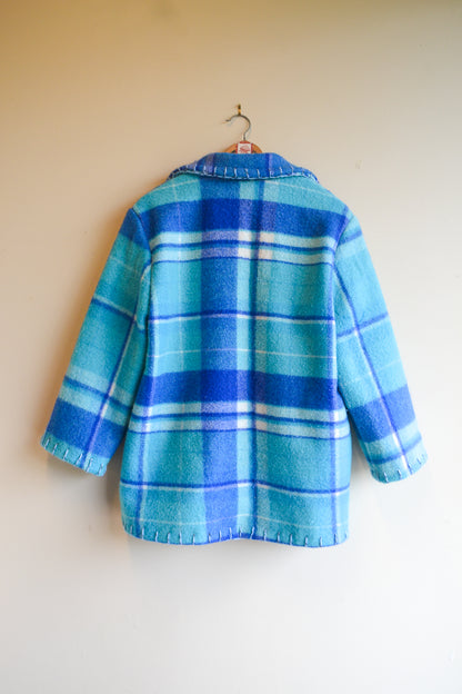 Coat | Admiral | Wool | Small- Medium