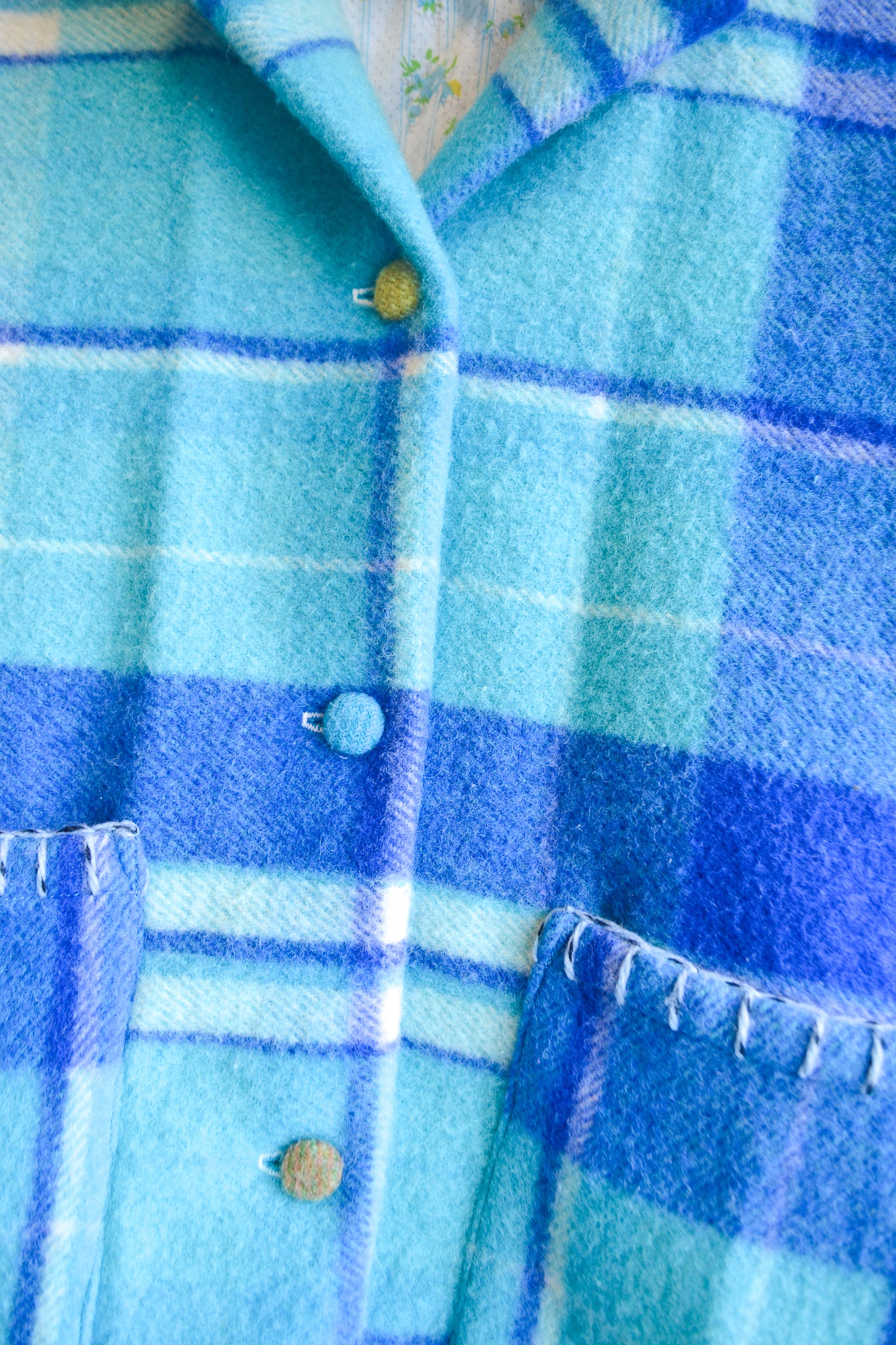 Coat | Admiral | Wool | Small- Medium