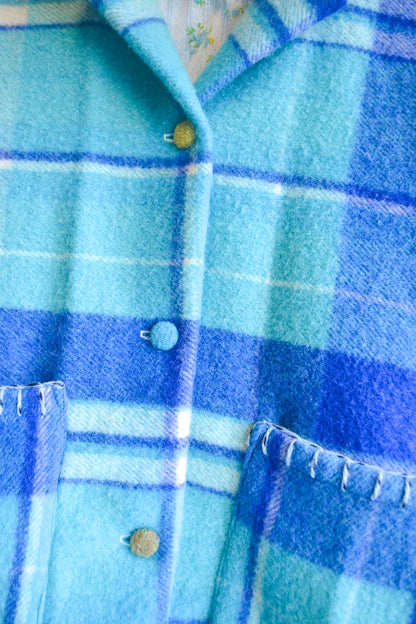 Coat | Admiral | Wool | Small- Medium