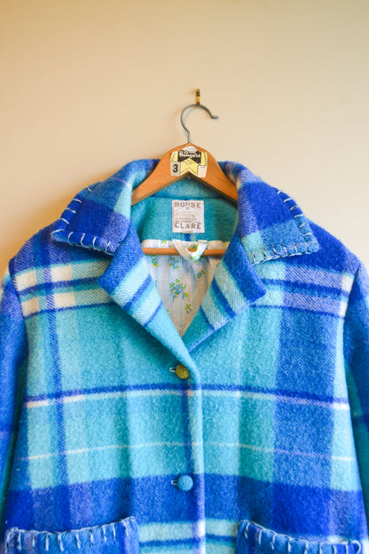 Coat | Admiral | Wool | Small- Medium