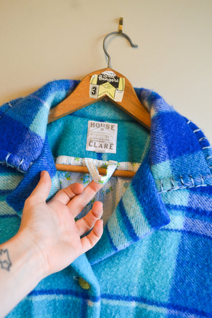 Coat | Admiral | Wool | Small- Medium