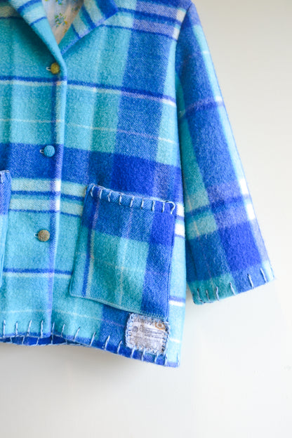 Coat | Admiral | Wool | Small- Medium