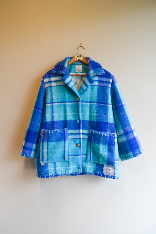Coat | Admiral | Wool | Small- Medium