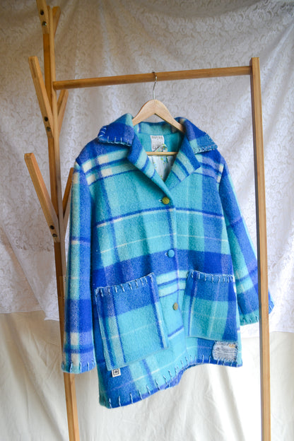 Coat | Admiral | Wool | Small- Medium