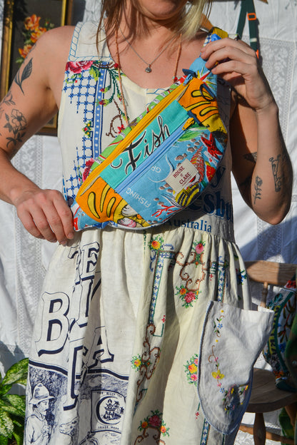 Bum Bag | Fish