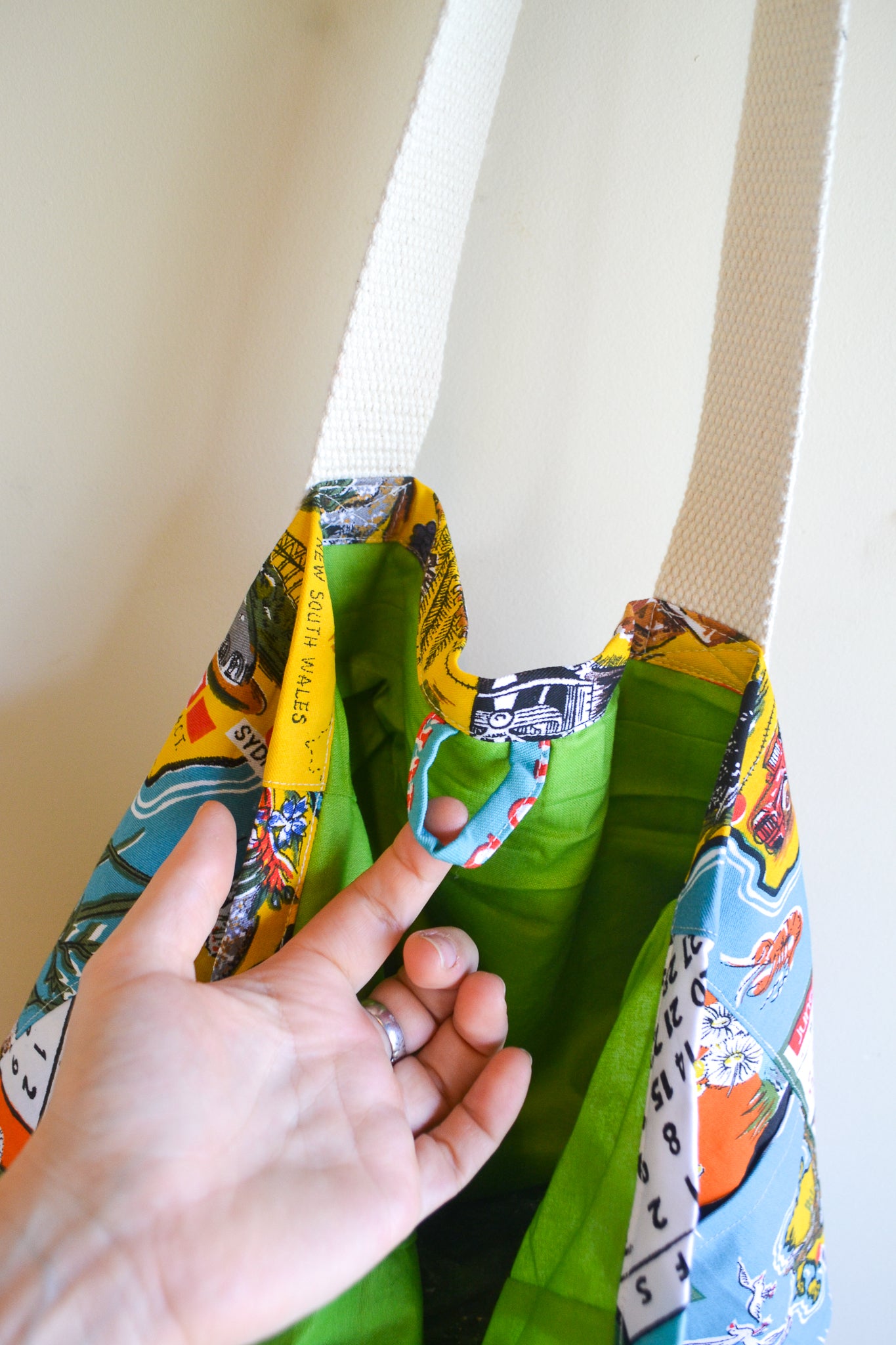 Large Bag | Australia