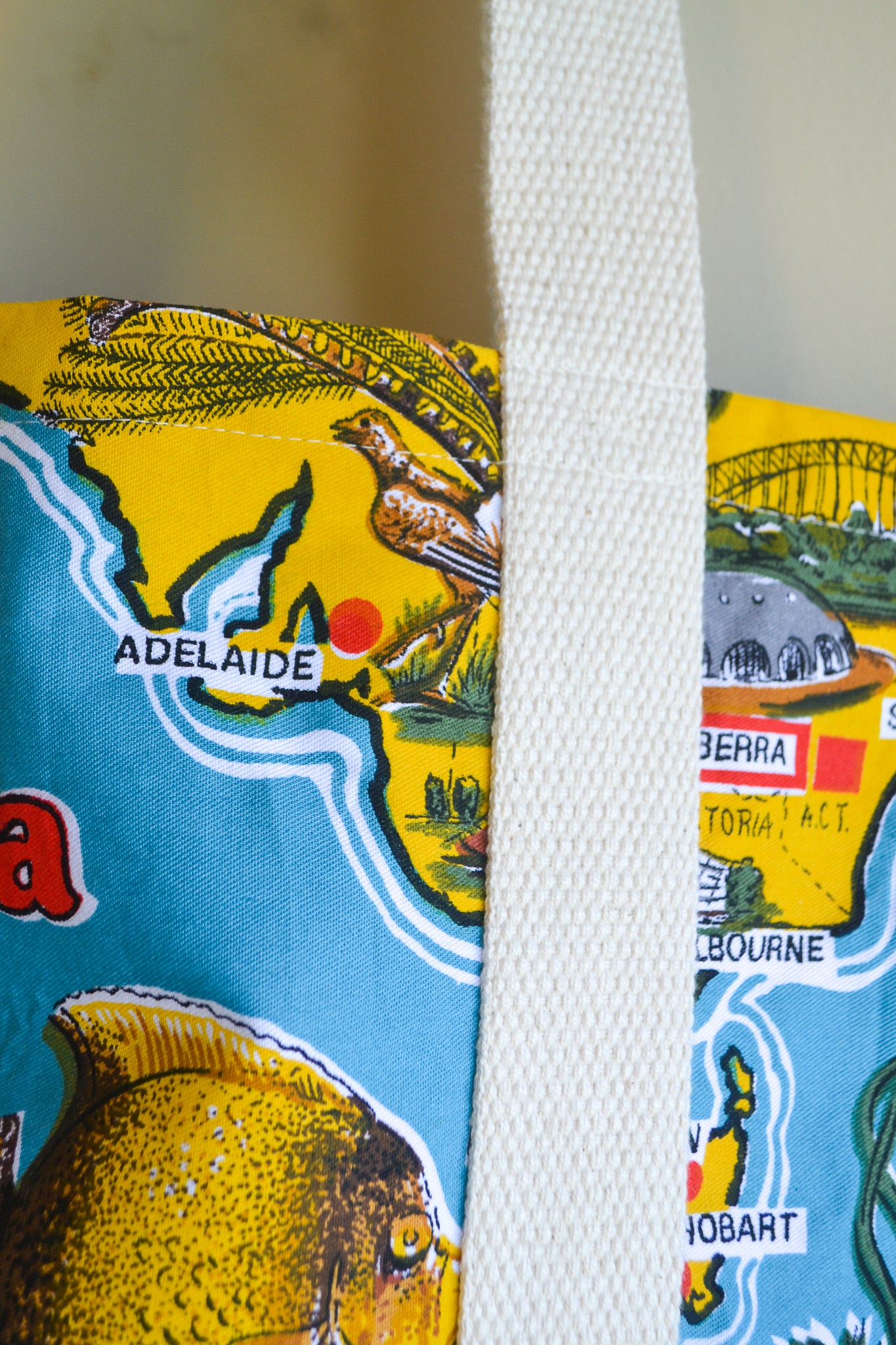 Large Bag | Australia