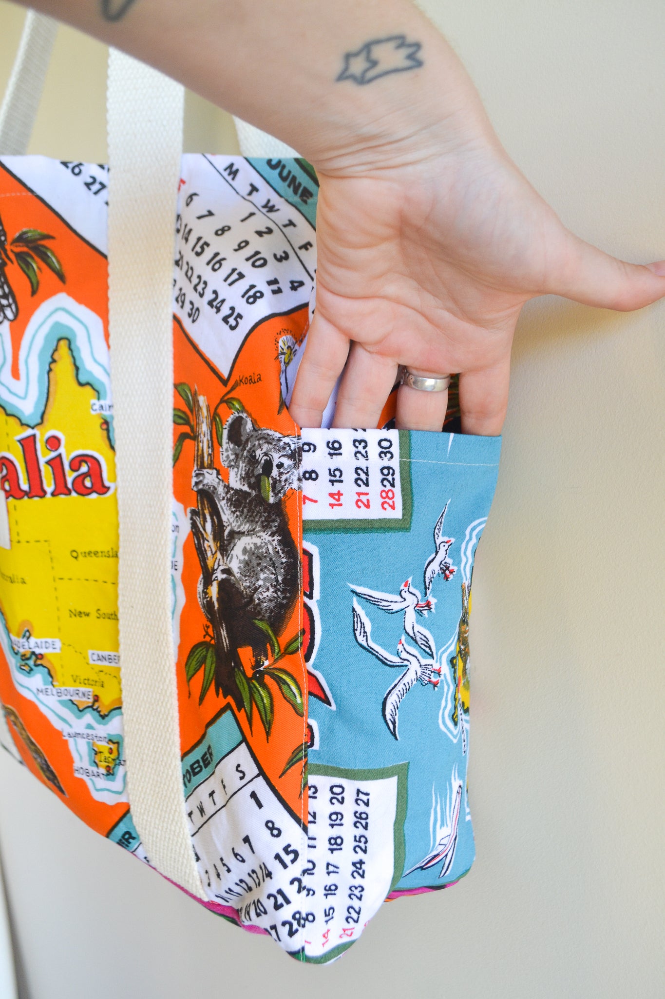 Large Bag | Australia