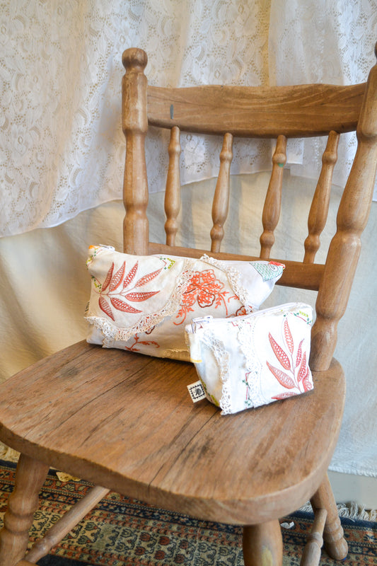 Doily Purse Set | Autum