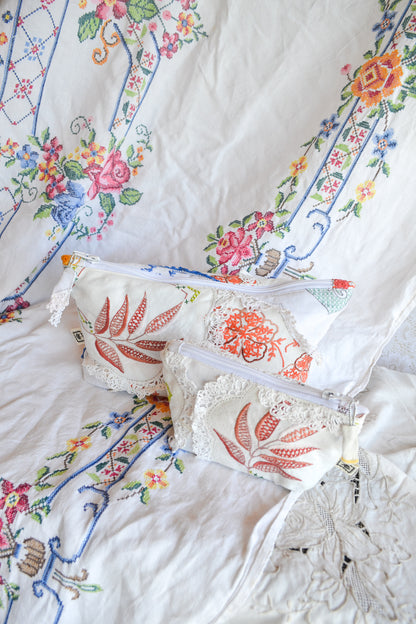 Doily Purse Set | Autum
