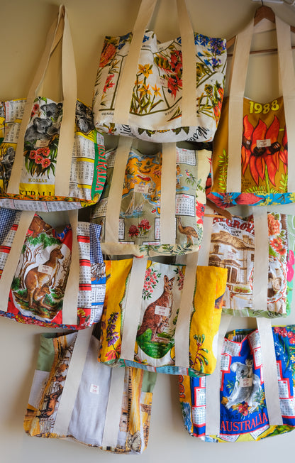 Large Bag | Desert Pea