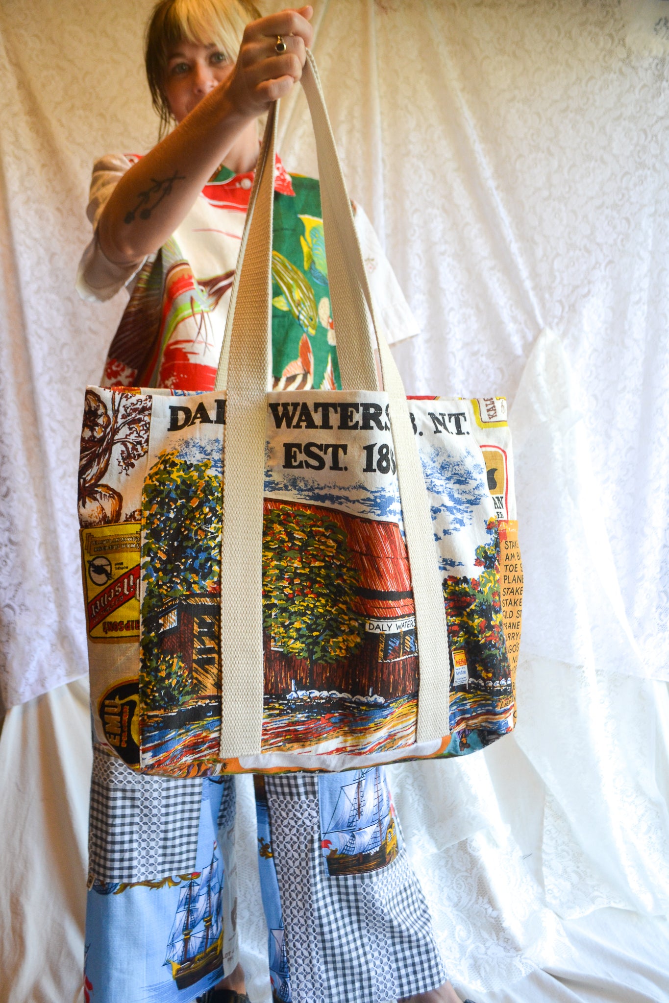 Large Bag | Beer