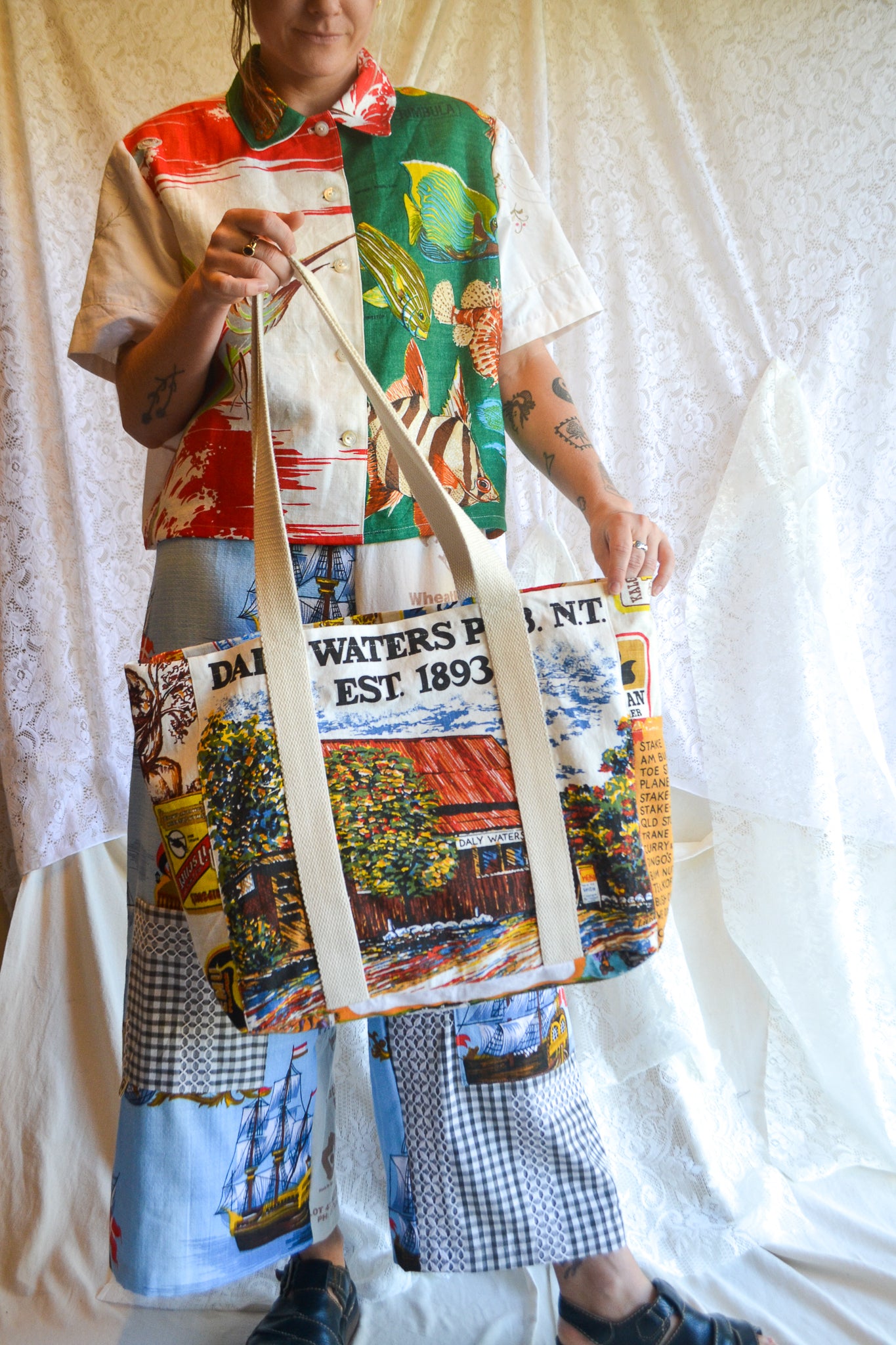 Large Bag | Beer
