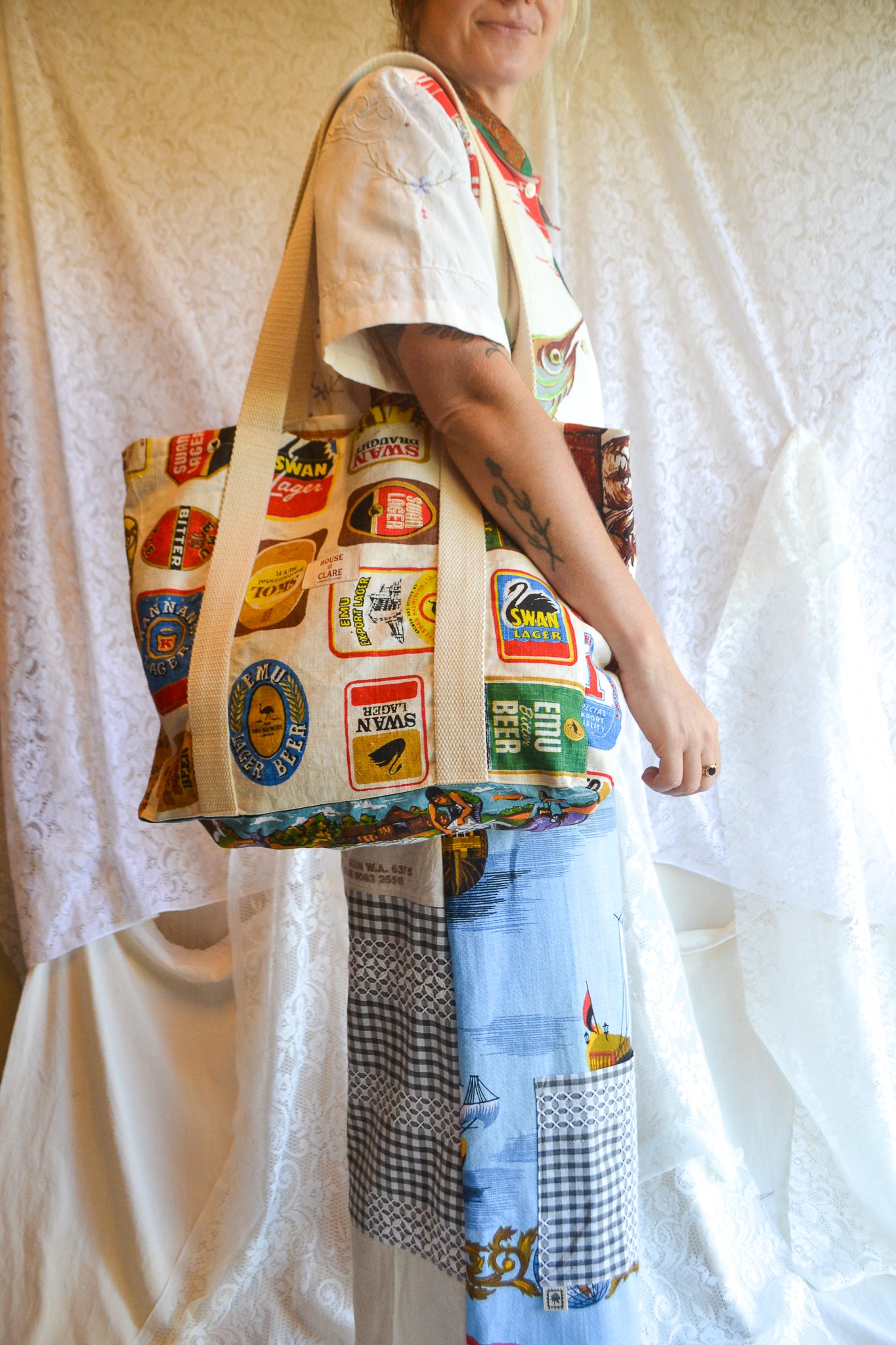 Large Bag | Beer