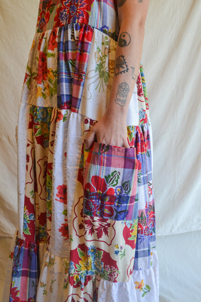 Dress Patchwork | Bits and Bobs | Large