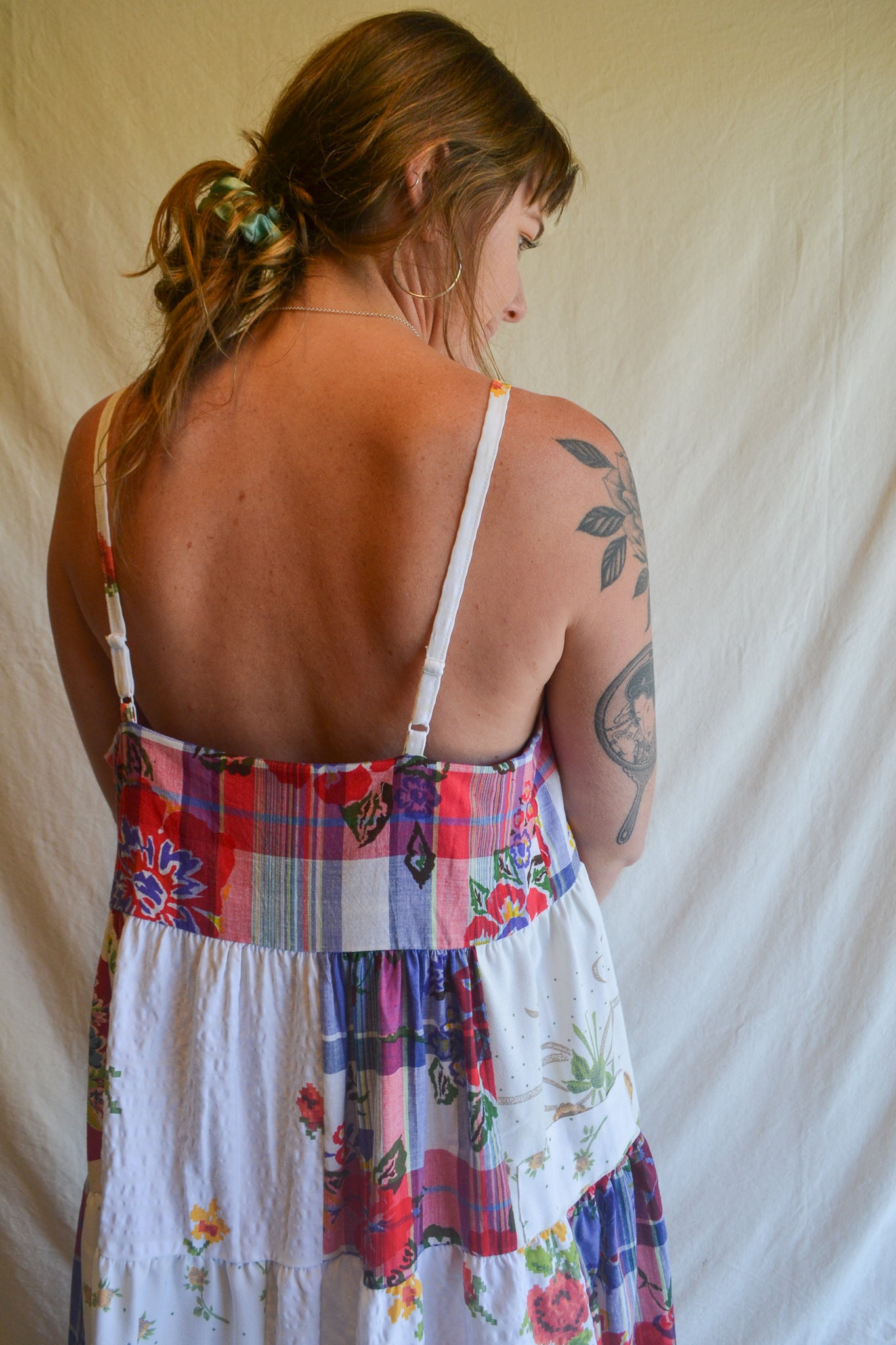 Dress Patchwork | Bits and Bobs | Large