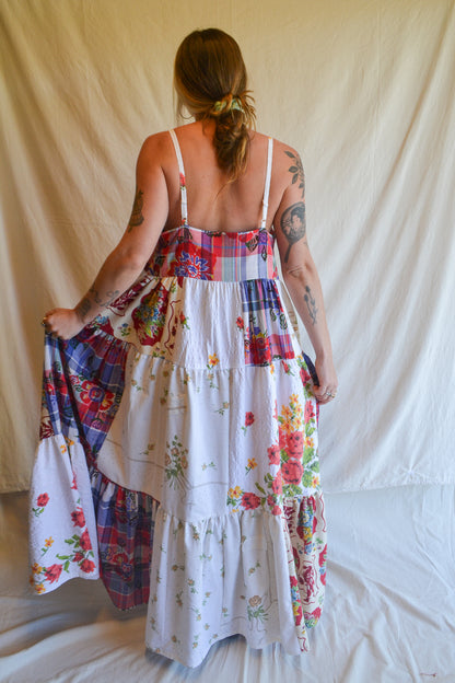 Dress Patchwork | Bits and Bobs | Large