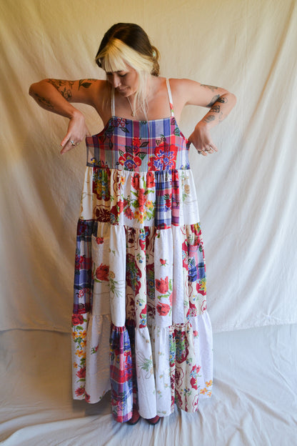 Dress Patchwork | Bits and Bobs | Large