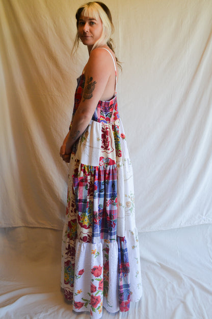 Dress Patchwork | Bits and Bobs | Large