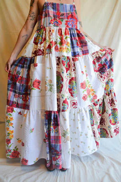 Dress Patchwork | Bits and Bobs | Large
