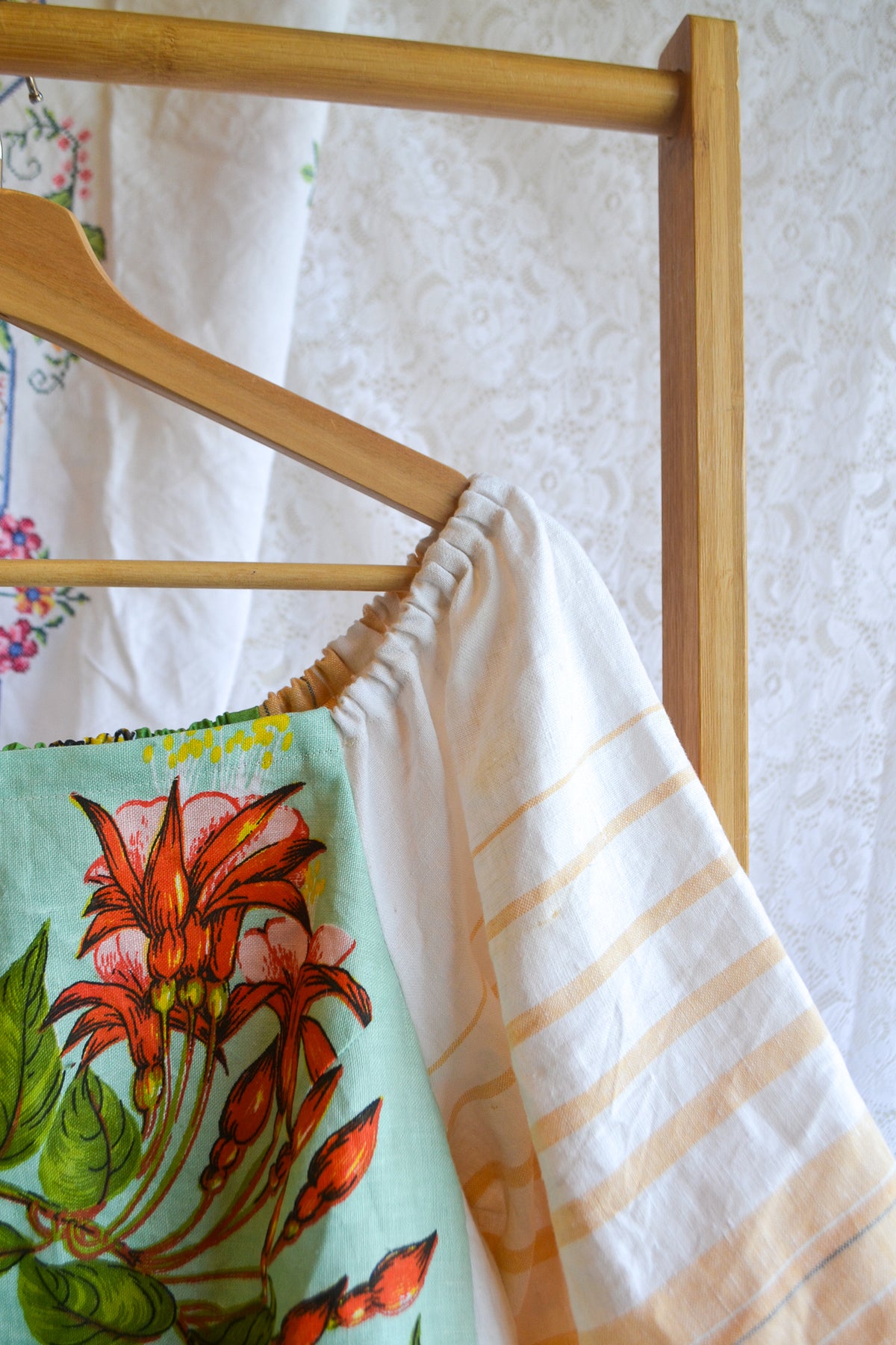 Mabel Blouse | Blooms | 3XL- 5XL