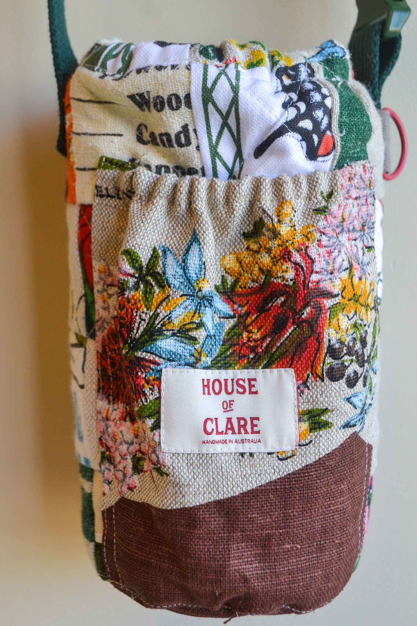 Water Bottle Carrier | 1L - 1.5L | Blossom