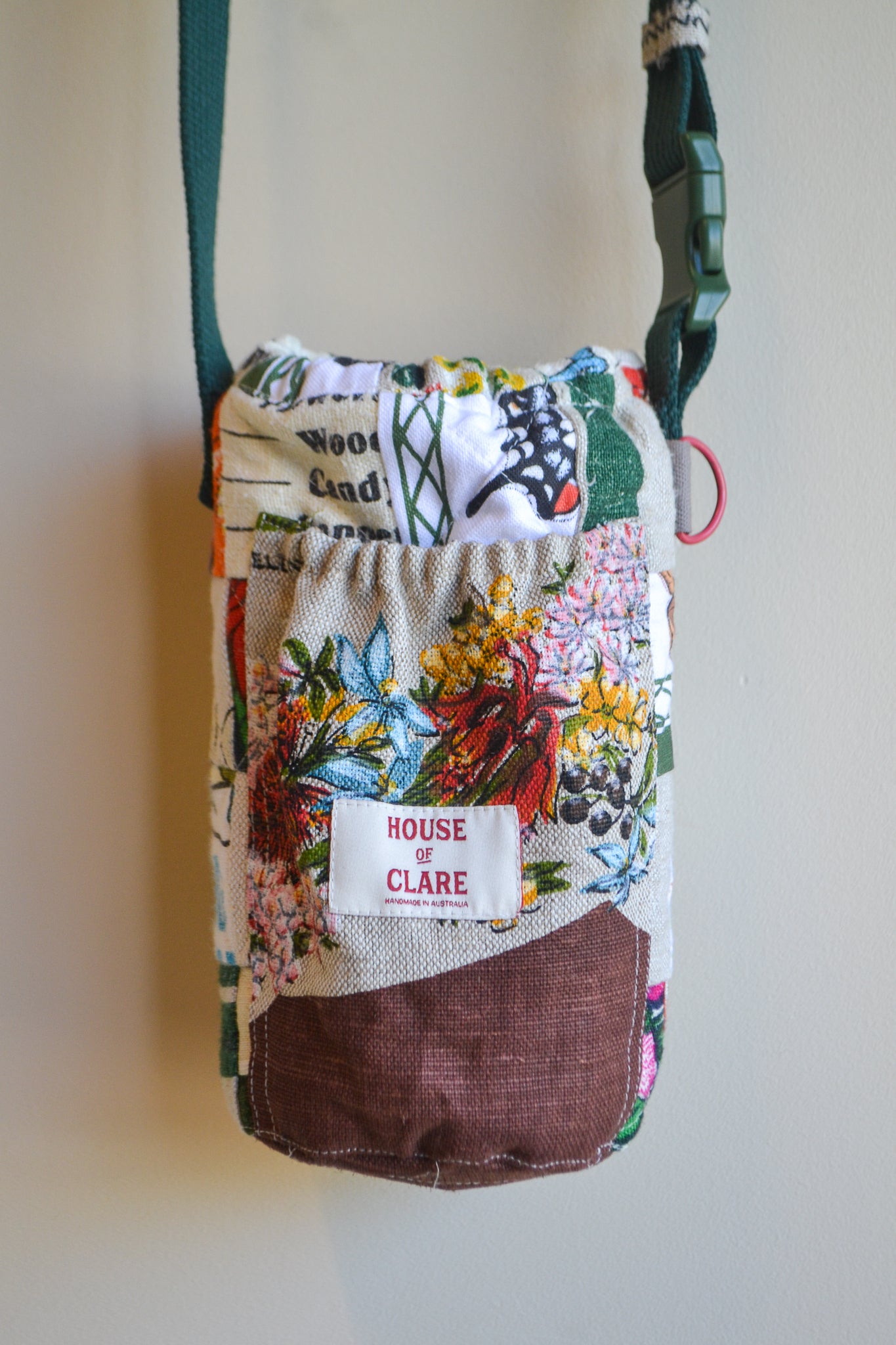 Water Bottle Carrier | 1L - 1.5L | Blossom