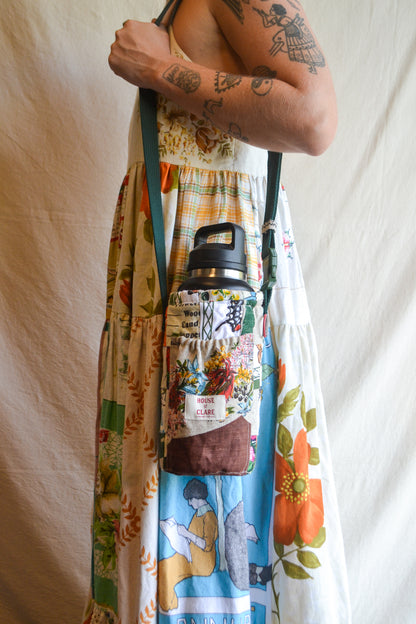 Water Bottle Carrier | 1L - 1.5L | Blossom