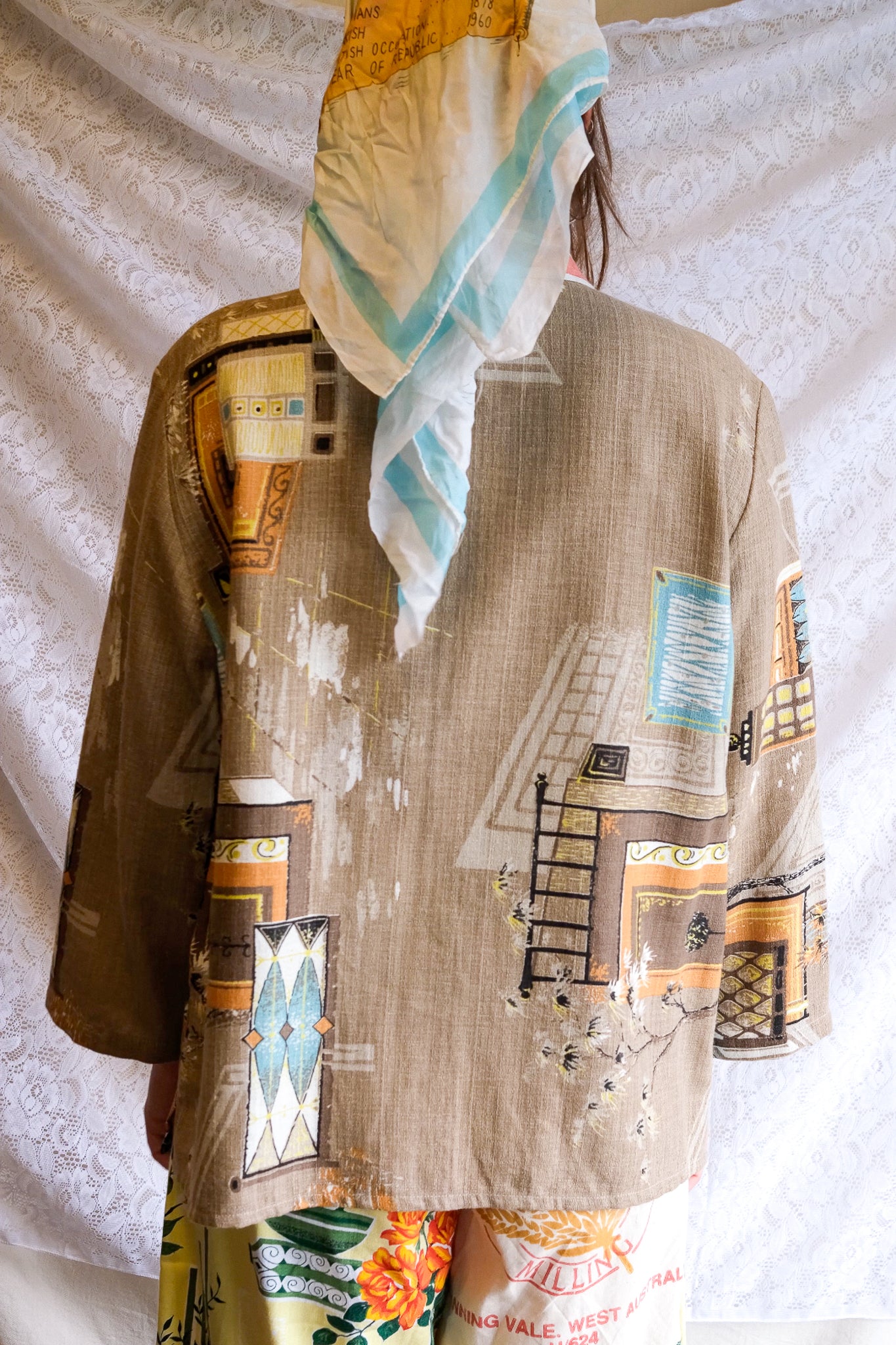 Button Up Shirt | Boat | XLarge