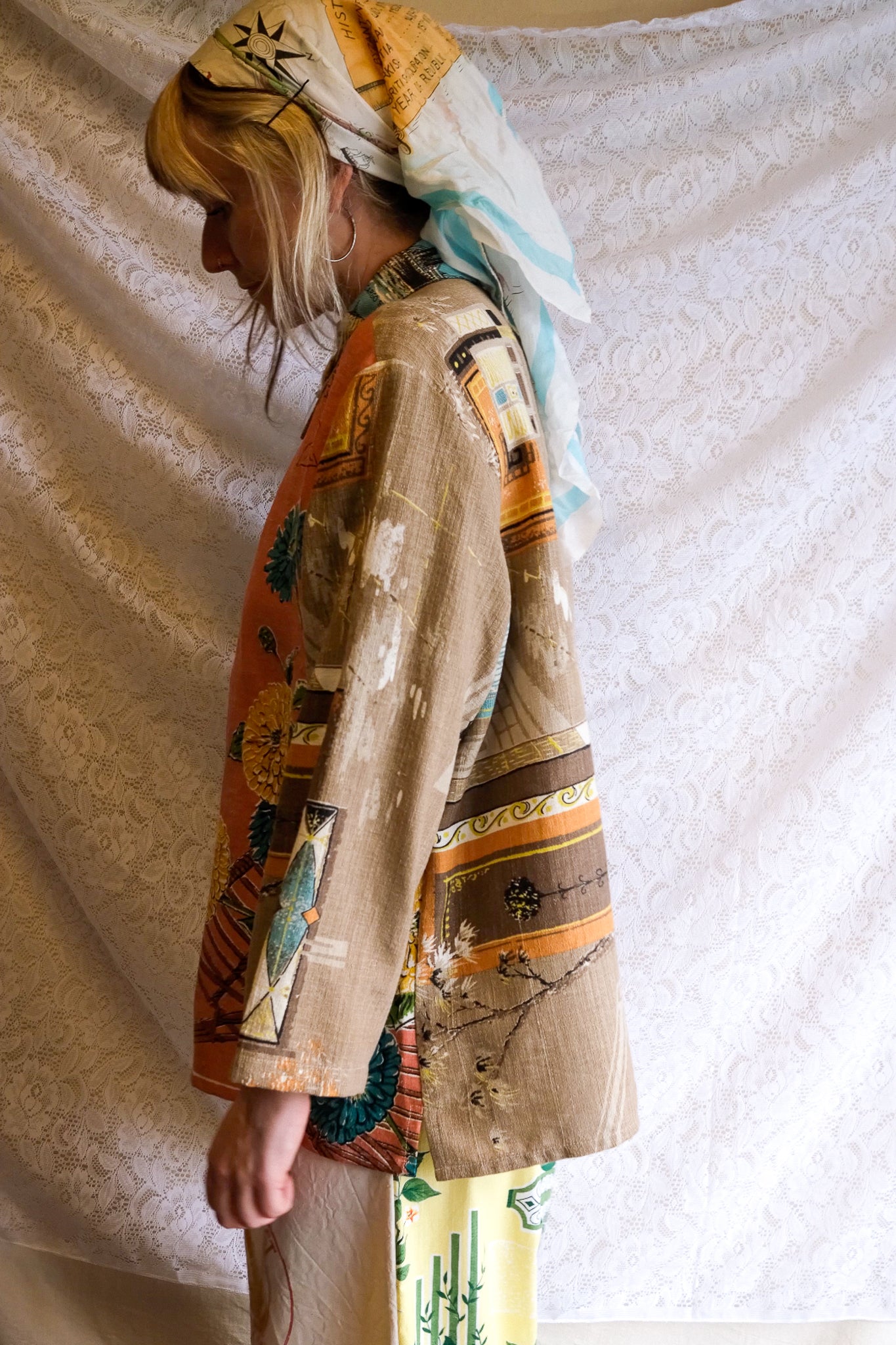 Button Up Shirt | Boat | XLarge