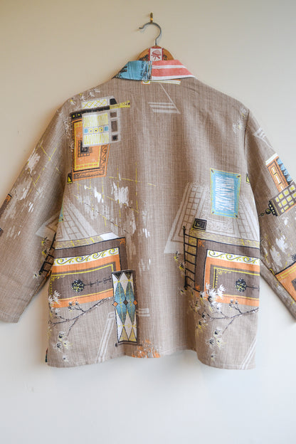 Button Up Shirt | Boat | XLarge