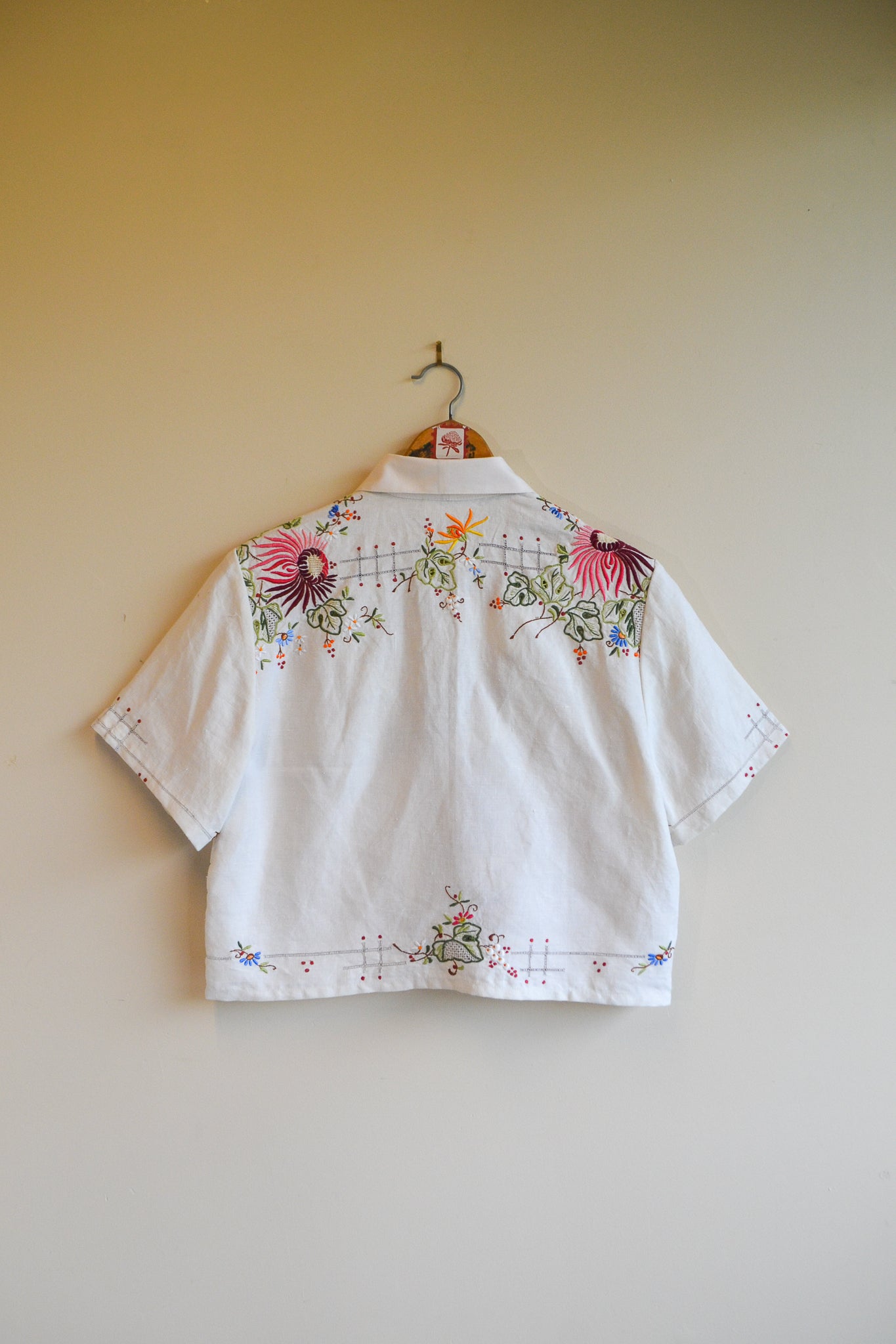 Button Up Shirt | Bonnie Doone | Small