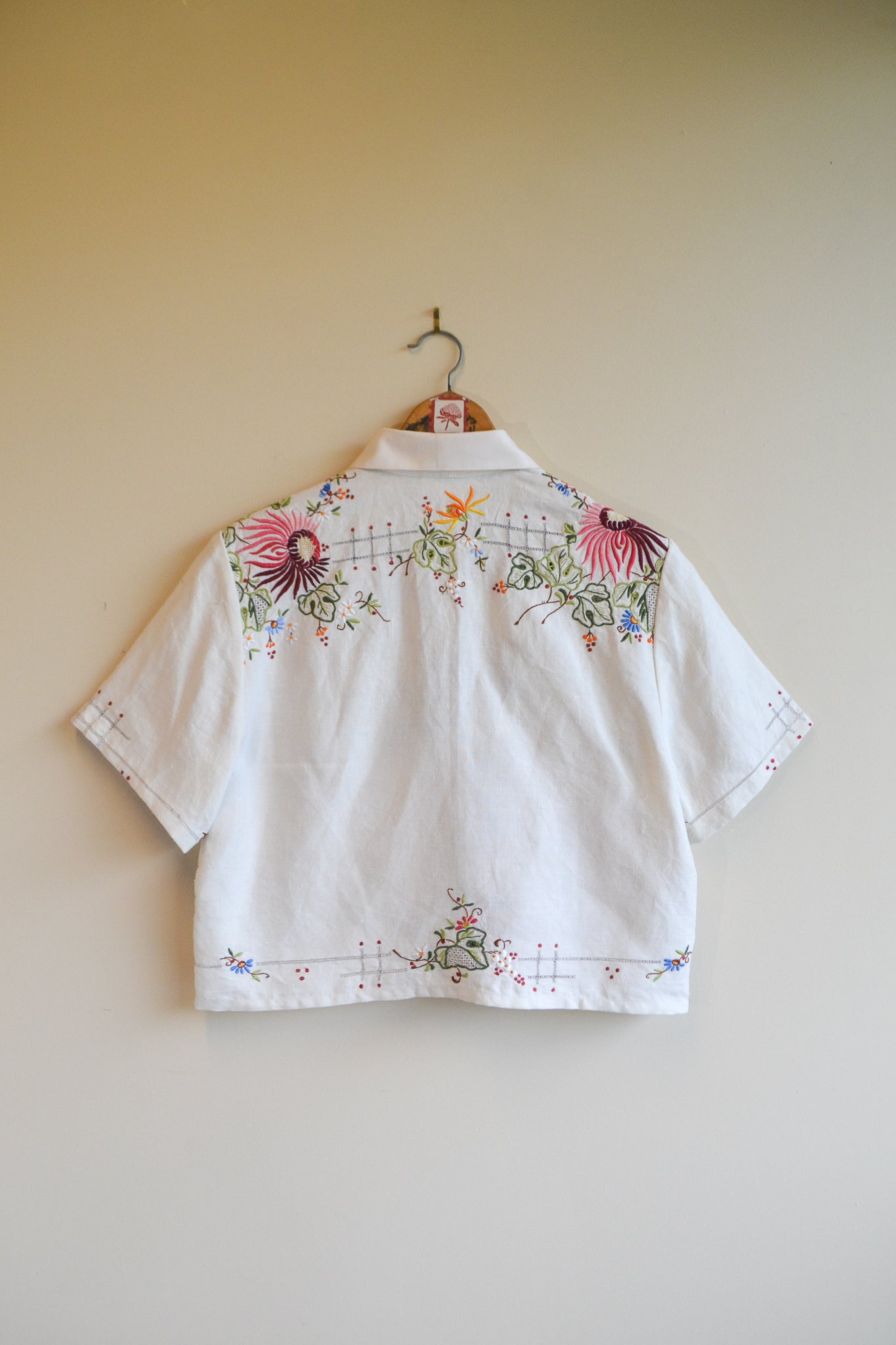 Button Up Shirt | Bonnie Doone | Small