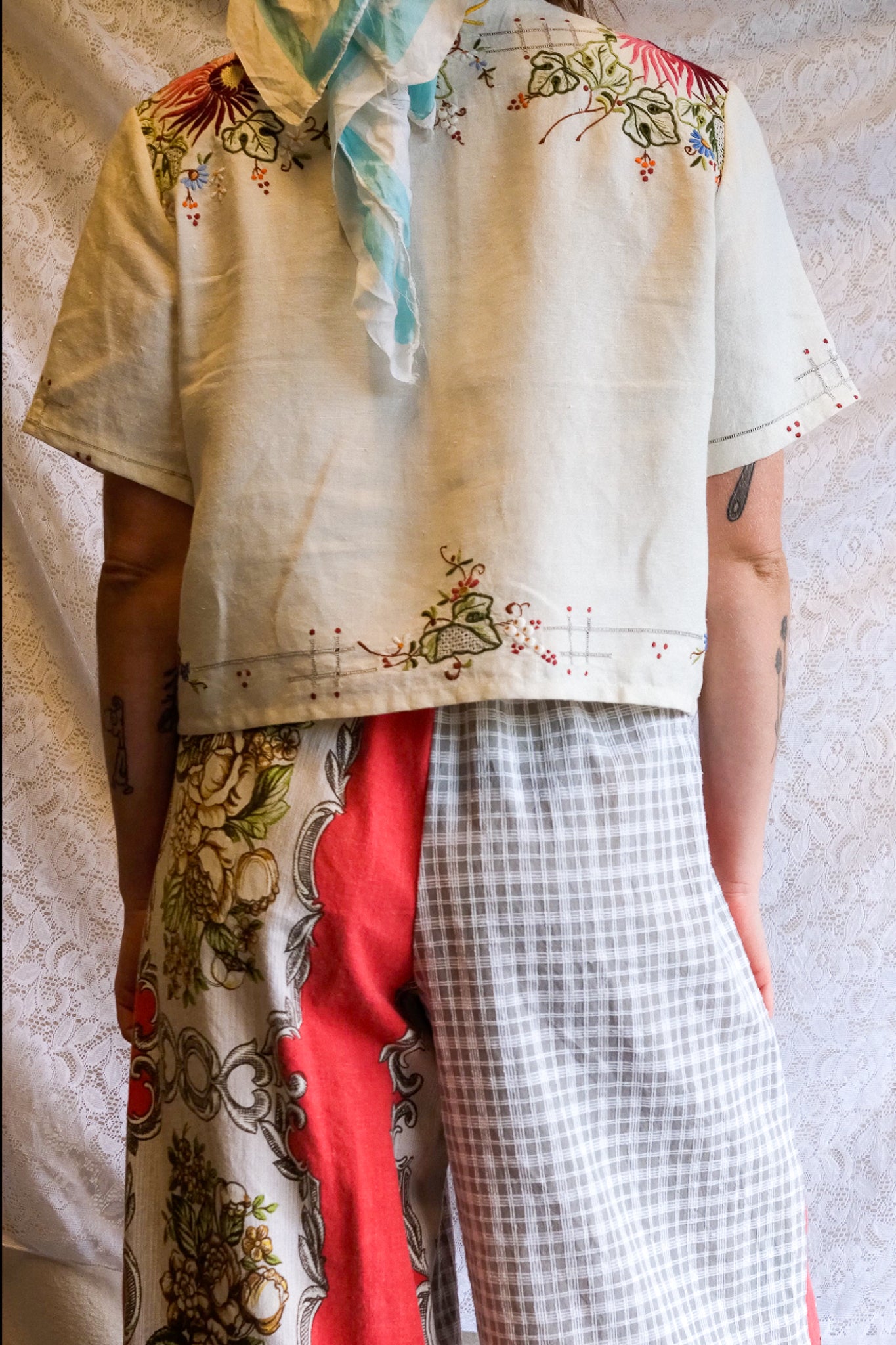 Button Up Shirt | Bonnie Doone | Small