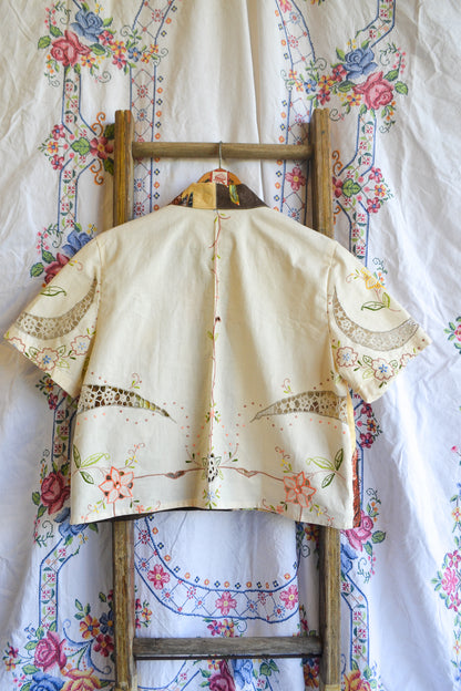 Button Up Shirt | Bribie | Large