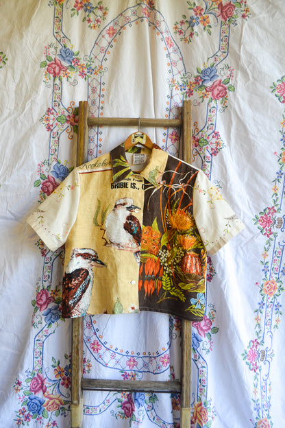 Button Up Shirt | Bribie | Large
