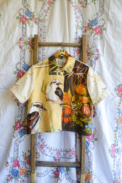 Button Up Shirt | Bribie | Large