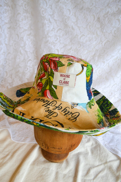Wide Brim Hat | Brisbane | Small