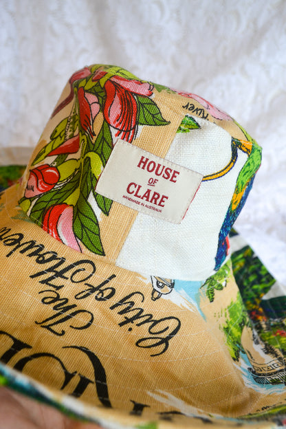 Wide Brim Hat | Brisbane | Small