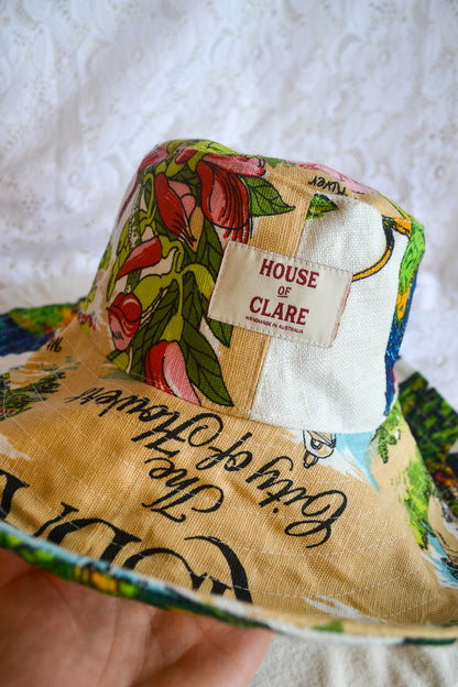 Wide Brim Hat | Brisbane | Small