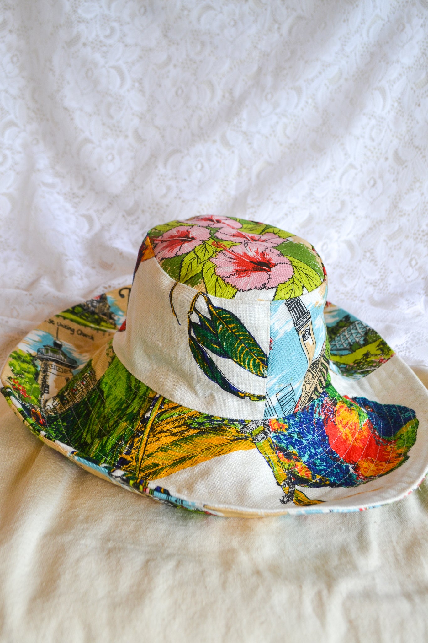 Wide Brim Hat | Brisbane | Small
