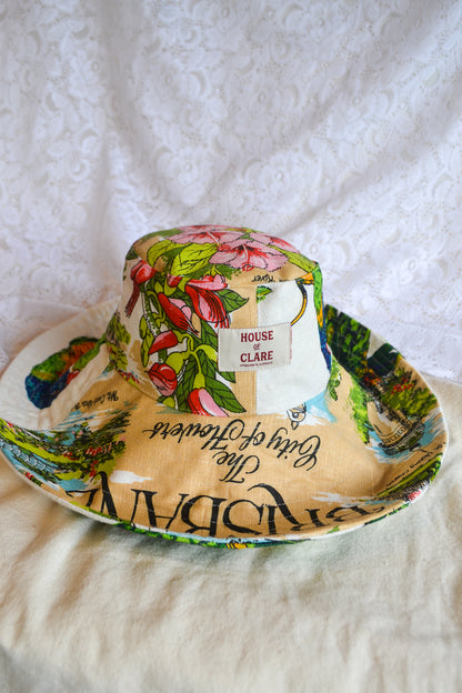 Wide Brim Hat | Brisbane | Small
