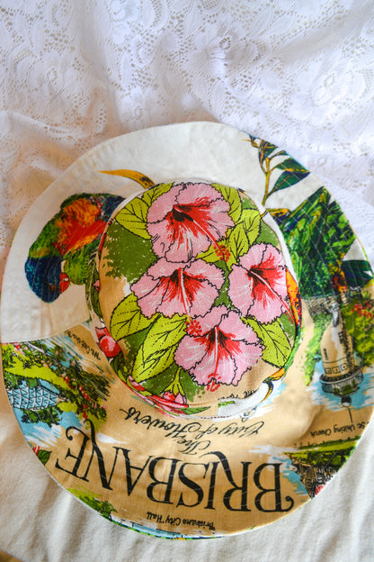 Wide Brim Hat | Brisbane | Small