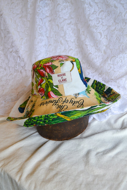 Wide Brim Hat | Brisbane | Small